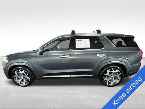 Used 2022 Hyundai Palisade Calligraphy AWD/4WD image 8