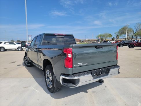 Used 2026 Chevrolet Silverado 1500 LT w/ Leather Package image 5