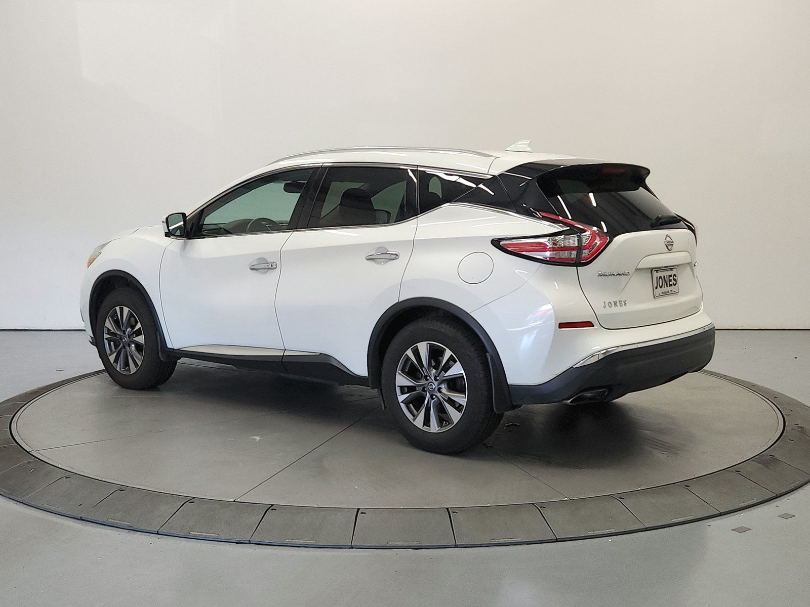 Used 2017 Nissan Murano SL AWD/4WD image 6