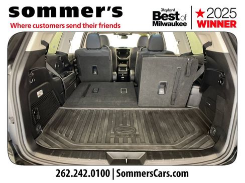 Used 2023 Subaru Ascent Limited w/ Technology Package AWD/4WD image 29