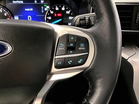 Used 2022 Ford Explorer XLT w/ Equipment Group 202A image 18