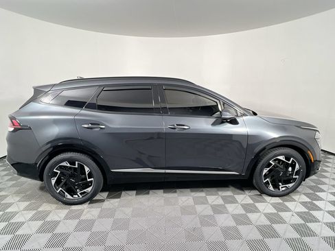 Used 2023 Kia Sportage SX FWD image 2