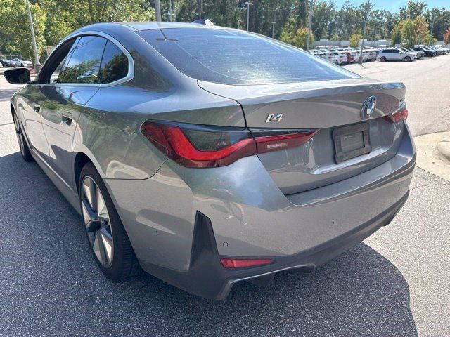 Used 2024 BMW i4 eDrive40 w/ Premium Package RWD image 15