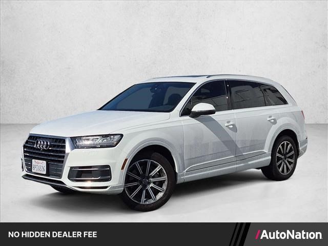 Used 2019 Audi Q7 2.0T Premium Plus w/ Premium Plus Package AWD/4WD image 1