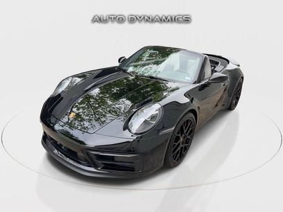 Used 2024 Porsche 911 Carrera 4 GTS
