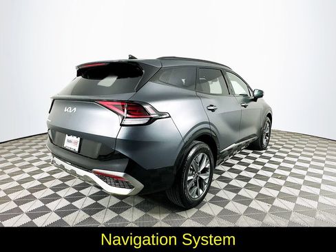 Used 2025 Kia Sportage SX Prestige image 10