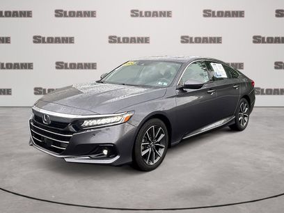 Certified 2022 Honda Accord EX-L