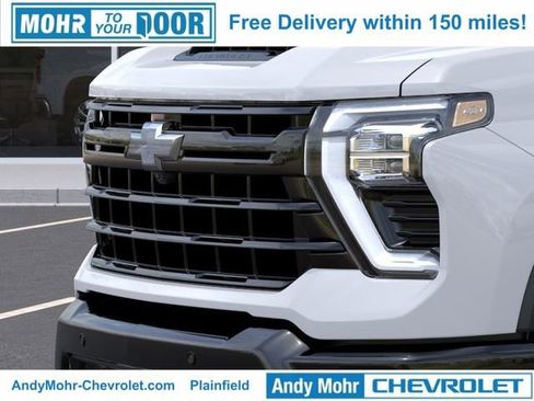 New 2026 Chevrolet Silverado 2500 LT image 13