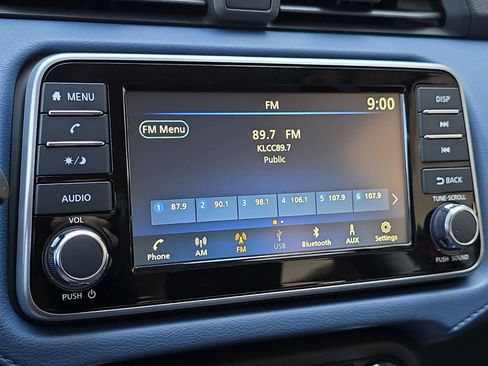 New 2025 Nissan Versa SV w/ Trunk Package image 17