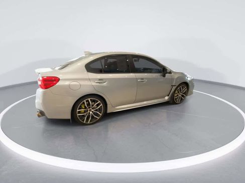 Used 2021 Subaru WRX STI Limited AWD/4WD image 8