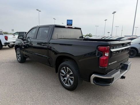 Used 2024 Chevrolet Silverado 1500 LT RWD image 7