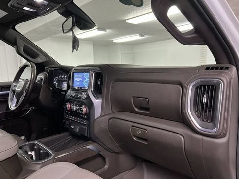 Certified 2021 GMC Sierra 1500 SLT AWD/4WD image 29