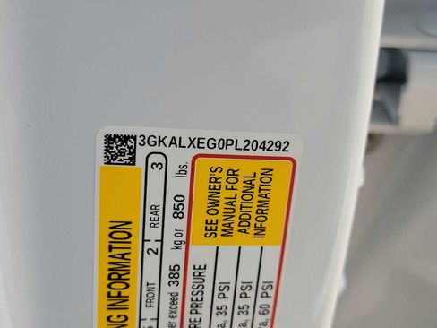 Used 2023 GMC Terrain Denali image 25