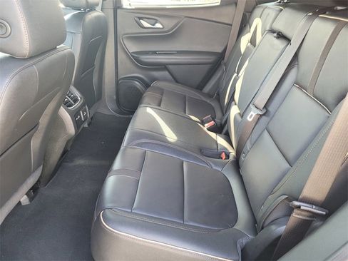 Used 2022 Chevrolet Blazer Premier w/ LPO, Cargo Package image 11