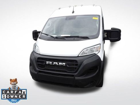Used 2023 RAM ProMaster 2500 FWD image 8