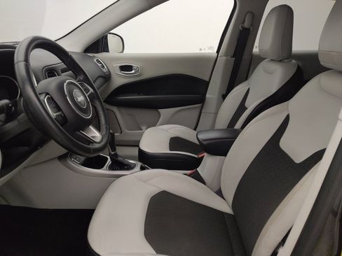 Used 2018 Jeep Compass Latitude w/ Popular Equipment Group image 17