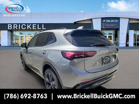New 2026 Buick Envision Sport Touring AWD/4WD image 4