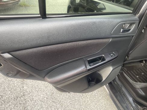 Used 2015 Subaru WRX w/ Popular Package #1 AWD/4WD image 18