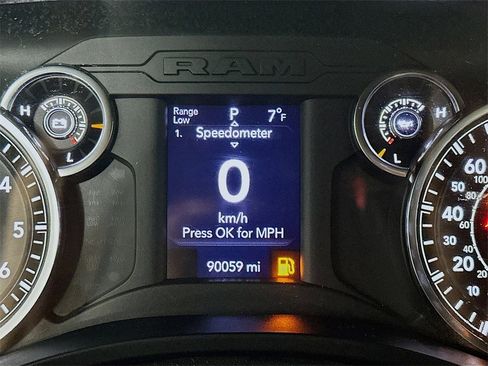 Used 2022 RAM 1500 Big Horn w/ Trailer Tow Group image 15