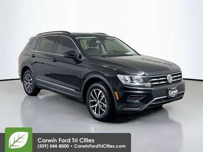 Used 2020 Volkswagen Tiguan SE