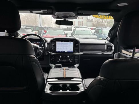 Used 2021 Ford F150 Platinum w/ Equipment Group 701A High image 28