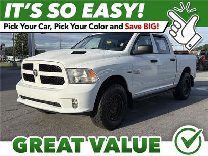 Used 2017 RAM 1500 Express