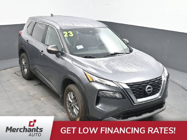 Used 2023 Nissan Rogue S AWD/4WD image 22