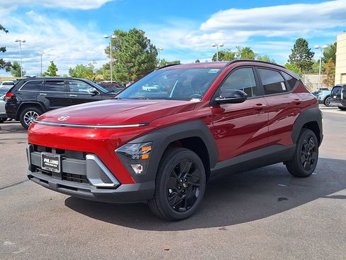 New 2027 Hyundai Kona SEL Sport AWD/4WD image 7