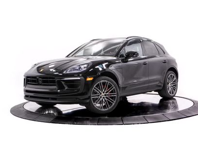 Certified 2026 Porsche Macan S