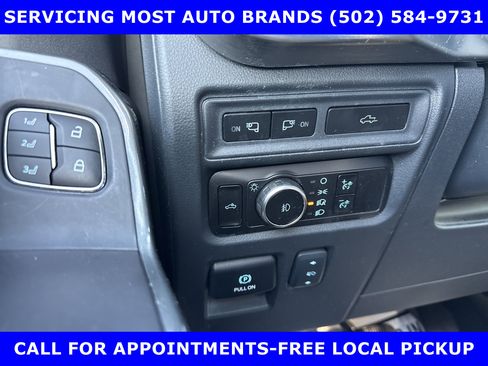 Certified 2023 Ford F150 Lariat w/ Equipment Group 502A High image 34