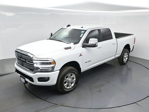 Used 2024 RAM 2500 Laramie w/ Safety Group image 55