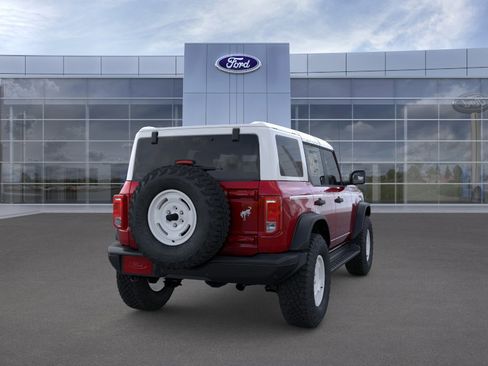 New 2026 Ford Bronco Heritage Edition AWD/4WD image 33