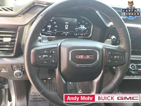 Used 2024 GMC Sierra 1500 AT4 w/ Technology Package AWD/4WD image 35