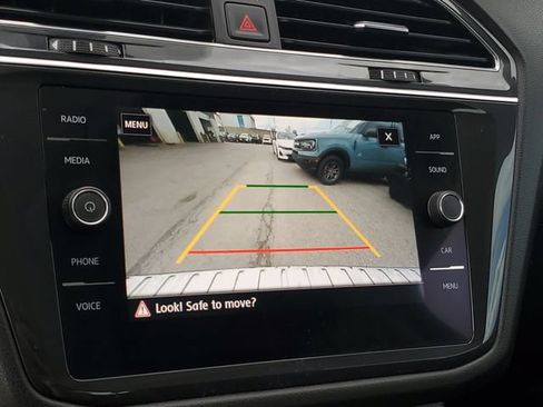 Used 2019 Volkswagen Tiguan SEL AWD/4WD image 20