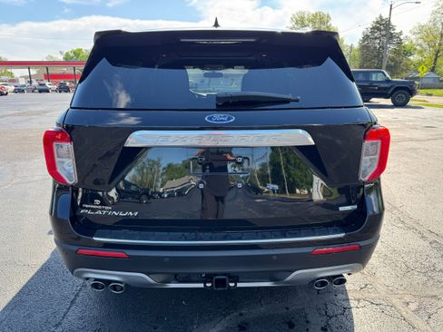 Used 2020 Ford Explorer Platinum AWD/4WD image 6