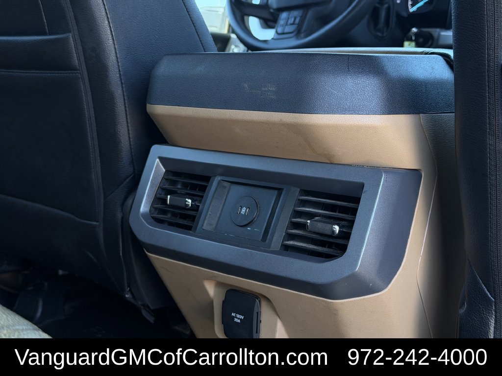 Used 2025 Ford F450 XLT w/ 360-Degree Camera Package AWD/4WD image 30