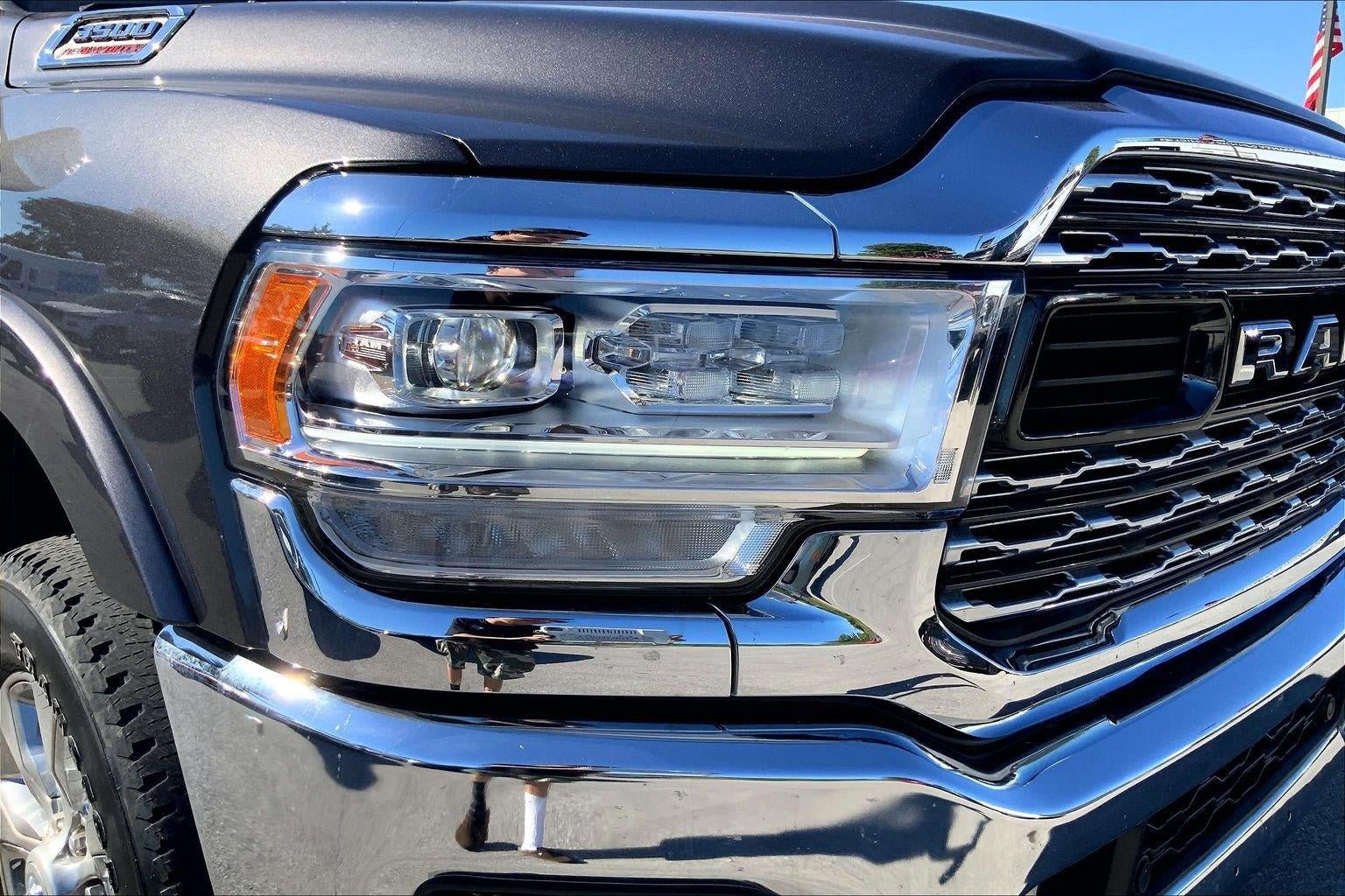 Used 2024 RAM 3500 Limited AWD/4WD image 26
