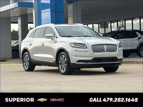 Used 2022 Lincoln Nautilus AWD w/ Premium Package image 1