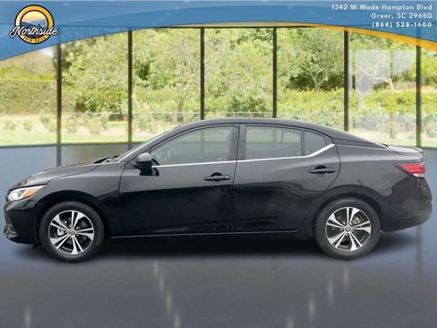 Used 2022 Nissan Sentra SV w/ Lighting Package image 23