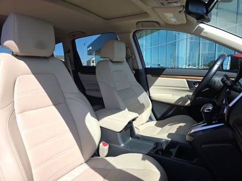 Used 2017 Honda CR-V EX-L image 9