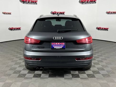 Used 2018 Audi Q3 2.0T Premium Plus w/ Premium Plus Package AWD/4WD image 7