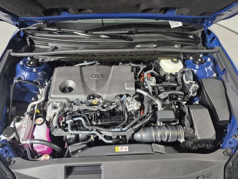 New 2026 Toyota Camry Hybrid image 9