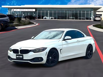 Used 2018 BMW 430i Convertible