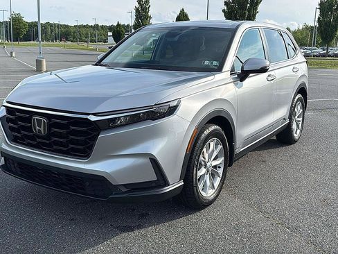 Certified 2024 Honda CR-V EX-L image 15
