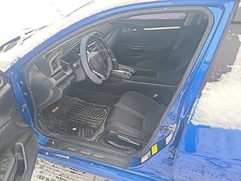 Used 2017 Honda Civic EX image 11