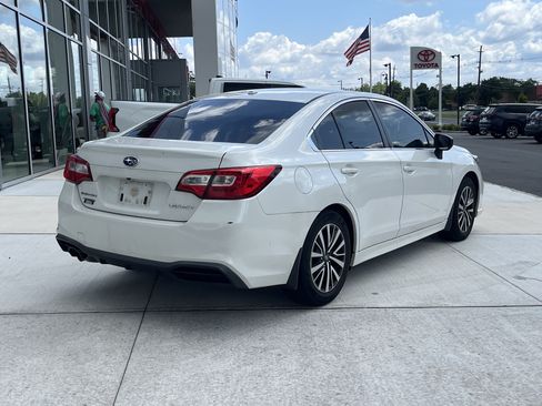 Used 2019 Subaru Legacy 2.5i w/ Alloy Wheel Package AWD/4WD image 3