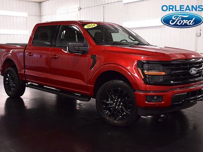 Used 2024 Ford F150 XLT w/ Equipment Group 302A MID