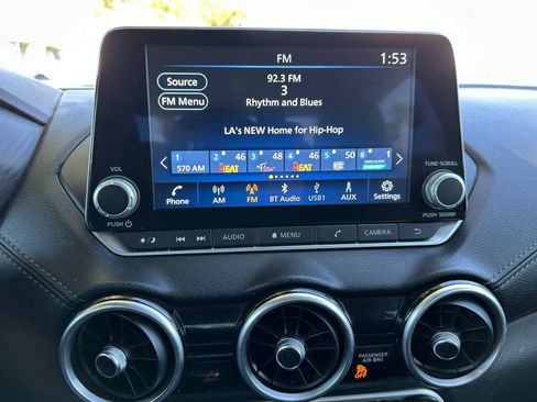 Used 2024 Nissan Sentra SV FWD image 27