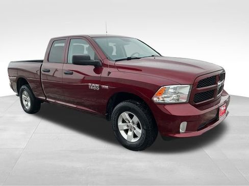 Used 2018 RAM 1500 Express image 9