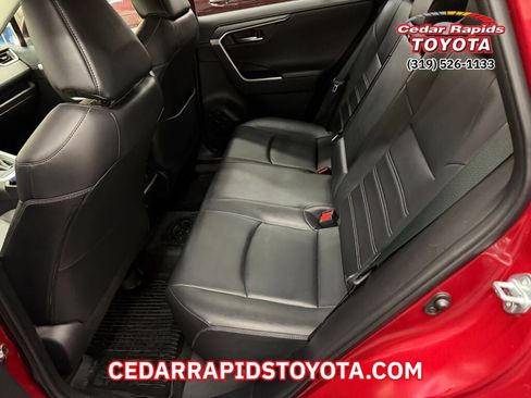 Certified 2019 Toyota RAV4 Limited image 11